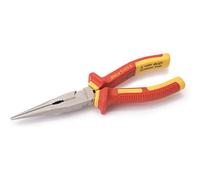 PINZA BECCHI LUNGHI ISOLATI CON TAGLIENTE IN ACCIAIO Cr-V 160mm KENDO