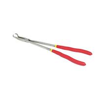 Pinza Becchi Lunghi per Cappucci Candele D’Accensione Auto Officina, 29 cm