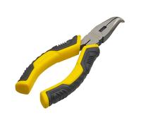 Pinza Becchi Lunghi Piegati Stanley STHT0-75065 Control Grip, 150 mm