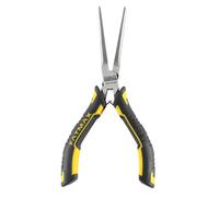 Pinza becchi lunghissimi Stanley FatMax micro-meccanica 150 mm
