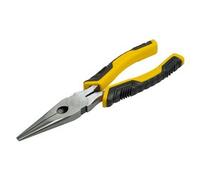 Pinza becchi mezzotondi lunghi dritti (150mm) STHT074363