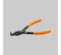 PINZA BECCHI PIEGATI 90° PER ANELLI ESTERNI ART 1038 BETA 135x0.9 mm Ø 3-10 mm
