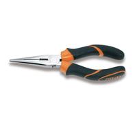 Pinza Beta a becchi mezzotondi diritti 011660036