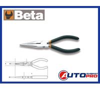 PINZA BETA A BECCHI MEZZOTONDI LUNGHISSIMI DIRITTI ZIGRINATI 1166