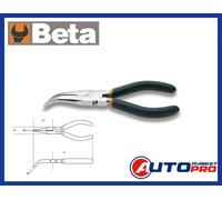 PINZA BETA A BECCHI MEZZOTONDI LUNGHISSIMI PIEGATI ZIGRINATI 1168