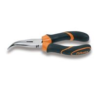 Pinza Beta a becchi mezzotondi piegati 011680036