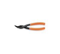 Beta 1033K 180 - Pinze a becchi piegati a 45° per anelli elastici di sicurezza, per fori