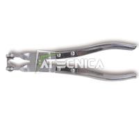 PINZA BETA TOOLS 1472FC CON TESTE ORIENTABILI A 360 GRADI PER FASCETTE CLIC