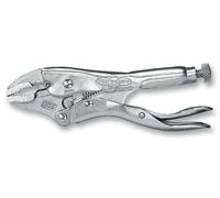 Pinza Bloccante Con Morso Curvo 10" - T0502EL4