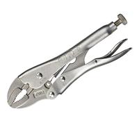 Pinza Bloccante Curva Irwin Vise-Grip 178Mm (7In) Con Cutter Per Filo