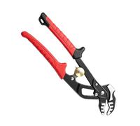 Pinza Bloccante Idraulica Chiave Di Serraggio A Sgancio Rapido Da 20,32 Cm | Pinze Per Pompe 'Acqua Per Appartamento, Casa Colonica, Dormitorio, Bagno, Vano Doccia, Cucina, Toilette
