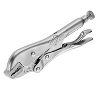 Pinza Bloccante Irwin Vise-Grip 7R Con Mandibola Dritta 178Mm (7In) Vis7Rc
