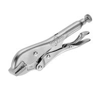 Pinza Bloccante Irwin Vise-Grip 7R Con Mandibola Dritta 178Mm (7In) Vis7Rc