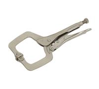 Bloccaggio Pinza 280mm 0-90mm Capacità - Sealey AK6827 Nuovo