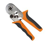 Pinza Capicorda con Guaina Aderenti Cricchetto 25 Anni Garanzia 0,25 -6 MM ²