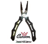 pinza carbon apri split ring esche artificiali pinze pesca mare lago spinning