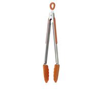 Pinza Chef Cm.30 Silic.Orange