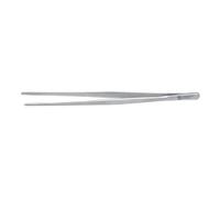 Pinza Chef Dritta in Acciaio Inox da 30 cm - AMBROGIO SANELLI
