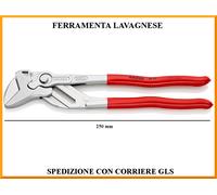 Pinza chiave ganasce parallele Knipex Alligator 86-03