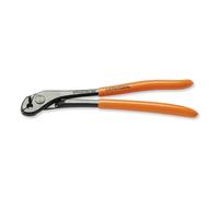 Pinza per chiusura ganci rete