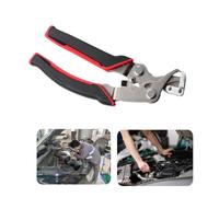 Pinza Clip Rifinitura Auto Strumento per Rimuovere Bulloni Plastica Pannelli Por