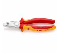 Pinza Combinata, 200Mm, Lama Sporgente, Isolata 1000V, 2 Componenti, VD