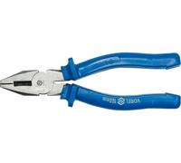 Pinza combinata Acciaio per utensili cromato opaco 40010 VOREL