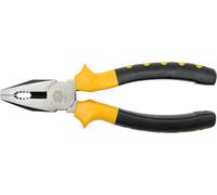 Pinza combinata Acciaio per utensili cromato opaco 40041 VOREL