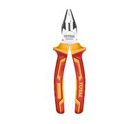 PINZA COMBINATA ISOLATA 180mm Cr-V TOTAL