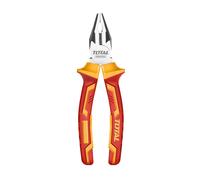 PINZA COMBINATA ISOLATA 180mm Cr-V TOTAL