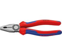 PINZA UNIVERSALE KNIPEX 0302180 18CM PINZE PER MECCANICA DADI CAVI PROFESSIONALE