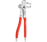 PINZA COMBINATA MARTELLO RIMOZIONE APPLICAZIONE PESI EQUILIBRATURA PNEUMATICI
