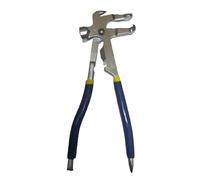 PINZA COMBINATA MARTELLO RIMOZIONE / APPLICAZIONE PESI EQUILIBRATURA PNEUMATICI