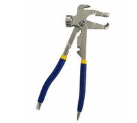 PINZA COMBINATA MARTELLO RIMOZIONE/APPLICAZIONE PESI EQUILIBRATURA PNEUMATICI