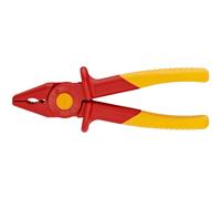 Pinza Combinata Pinza A Punta Cesoia 180 Mm Isolata 2 Componenti Impugnature