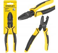 Pinza combinata STANLEY FATMAX DYNAGRIP da 180 mm