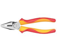 Pinza Combinata VDE 180Mm 2K-Manico GEDORE R29300180