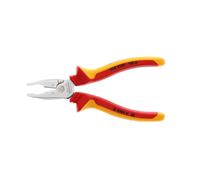 Pinza Combinata VDE Con Isolamento In Gomma 160Mm GEDORE VDE 8250-160 H