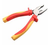 Pinza combinata VDE Soft Grip 180 mm pinze elettriche isolate elettricisti