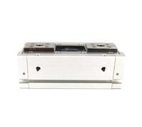 Pinza compatta HFD8 HFD12 HFD16 HFD20 HFD25 | Allinea la parte sull'impugnatura; Anche la forza; Doppio atto. Adatto alla serie HFD8-25(HFD16X15)