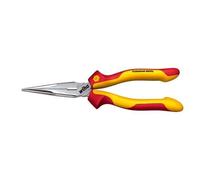 Alicates de boca semi-redonda Professional electric Z 05 0 06 200mm Prof. elec*; Flachrundzange