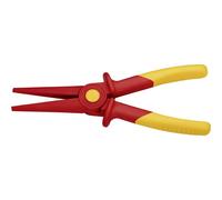 Pinza con becchi mezzotondi Dritti VDE 220 mm Knipex 98 62 02