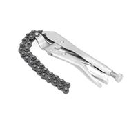PINZA CON CATENA AUTOBLOCCANTE CHIAVE INGLESE PER TUBI FILTRO OLIO