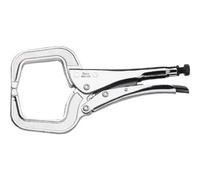 PINZA CON GANASCE COLLO DI CIGNO ART. 1062 BETA 290 mm - apertura max 120 mm