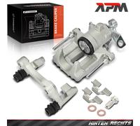 Pinza con Supporto Posteriore Destra per VW Golf 4 New Beetle Audi A3 8L Tt 8N