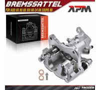 Pinza con Supporto Posteriore Sinistra 38mm per Audi 100 A6 Avant 4A2 4A5 A8 4D