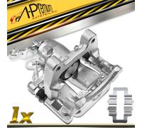 Pinza con Supporto Posteriore Sinistra per Audi A3 8P Tt VW Golf 5 6 Touran Noor