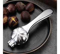 Pinza cracker in noce leggera con impugnatura antiscivolo per apertura dadi senz