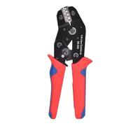 Pinza cricchetto SN-58B for cavi 0,25-1,5 mm² AWG23-16 1 pz.