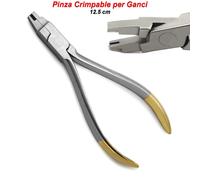Pinza Crimpable Archwire Hook Crimpare Pinze Ortodontiche Piegafili Archi Ganci